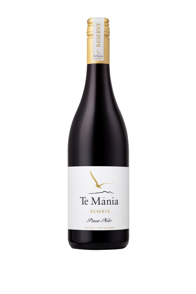 Te Mania Reserve Pinot Noir 2021
