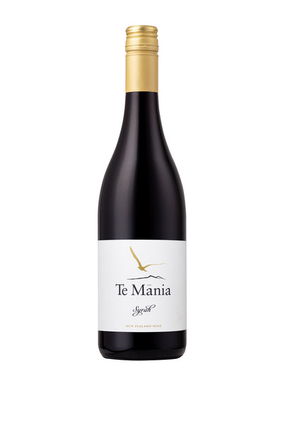 Te Mania Syrah 2022