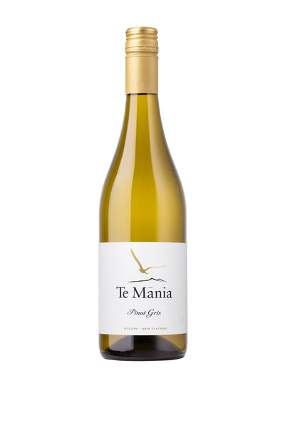 Te Mania Pinot Gris 2024