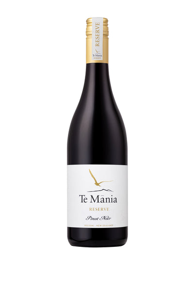 Te Mania Reserve Pinot Noir 2020