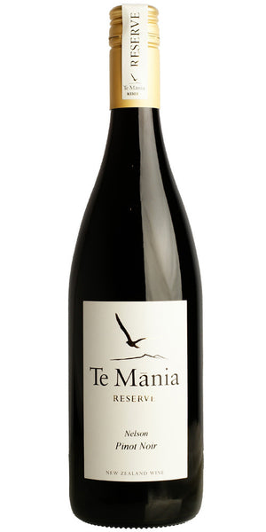 Te Mania Reserve Pinot Noir 2020